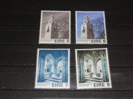 IERLAND,  SERIE  327-330   POSTFRIS ( MNH) - Nuevos