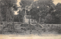 93-CLICHY SOUS BOIS-NOTRE DAME DES ANGES-N°6025-H/0065 - Clichy Sous Bois