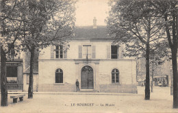 93-LE BOURGET-LA MAIRIE-N°6025-G/0331 - Le Bourget