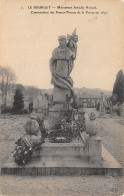 93-LE BOURGET-MONUMENT AMEDEE ROLAND-N°6025-G/0243 - Le Bourget