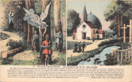 93-CLICHY SOUS BOIS-NOTRE DAME DES ANGES-ILLUSTRATION-N°6025-G/0229 - Clichy Sous Bois