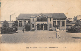 93-PANTIN-SALLE DES CONFERENCES-N°6025-G/0203 - Pantin