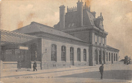 93-PANTIN-LA GARE-N°6025-G/0175 - Pantin