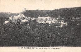 95-LA ROCHE GUYON-VUE GENERALE-N°6026-D/0145 - La Roche Guyon