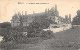 95-ECOUEN-CHÂTEAU DE LA LEGION D HONNEUR-N°6026-D/0113 - Ecouen