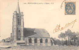 95-SURVILLIERS-L EGLISE-N°6026-D/0103 - Survilliers