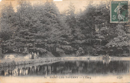 95-SAINT LEU TAVERNY-L ETANG-N°6026-D/0085 - Saint Leu La Foret