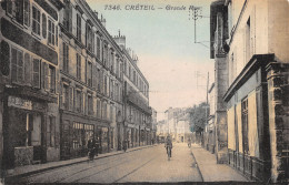94-CRETEIL-GRANDE RUE-N°6026-C/0319 - Creteil