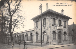 94-CRETEIL-LES BAINS DOUCHES-N°6026-C/0311 - Creteil