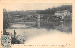 94-CHENNEVIERES SUR MARNE-LE PONT-N°6026-C/0237 - Chennevieres Sur Marne