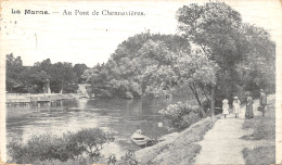 94-CHENNEVIERES SUR MARNE-LE PONT-N°6026-C/0225 - Chennevieres Sur Marne