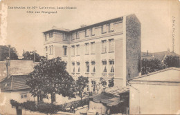 94-SAINT MANDE-INSTITUTION DE MLLE LEFAVROIS-N°6026-B/0399 - Saint Mande