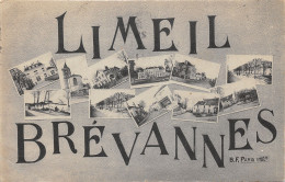 94-LIMEIL BREVANNES-N°6026-B/0323 - Limeil Brevannes