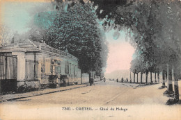 94-CRETEIL-QUAI DU HALAGE-N°6026-B/0307 - Creteil