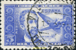 209007 USED ESPAÑA 1944 DIA DEL SELLO. DR. THEBUSSEN - Neufs