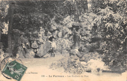 94-LE PERREUX-LES ROCHERS DU PARC-ANIMEE-N°6026-B/0197 - Le Perreux Sur Marne