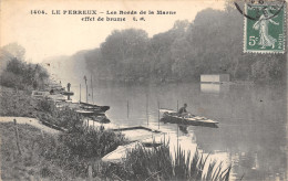 94-LE PERREUX-PARTIE DE PECHE-N°6026-B/0047 - Le Perreux Sur Marne