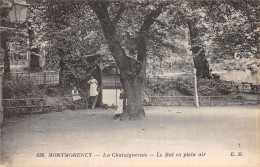 95-MONTMORENCY-LA CHATAIGNERAIE-N°6026-F/0299 - Montmorency
