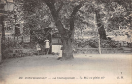 95-MONTMORENCY-LA CHATAIGNERAIE-N°6026-F/0301 - Montmorency