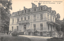 95-MONTMORENCY-LE PAUSILIPPE RUE DE L ERMITAGE-N°6026-F/0295 - Montmorency