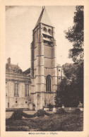 95-MERY SUR OISE-L EGLISE-N°6026-F/0269 - Mery Sur Oise