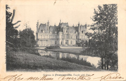 95-FRANCONVILLE-LE CHÂTEAU-N°6026-F/0191 - Franconville