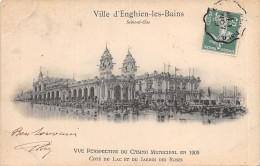 95-ENGHIEN LES BAINS-CASINO MUNICIPAL 1909-N°6026-F/0173 - Enghien Les Bains