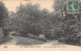 95-SAINT LEU TAVERNY-LA FORET-N°6026-F/0127 - Saint Leu La Foret