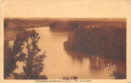 95-CORMEILLES EN PARISIS-VUE SUR LA SEINE-N°6026-E/0189 - Cormeilles En Parisis