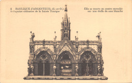 95-ARGENTEUIL-LA BASILIQUE-N°6026-E/0067 - Argenteuil