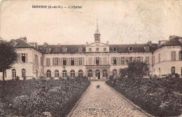 95-GONESSE-L HOPITAL-N°6026-E/0075 - Gonesse