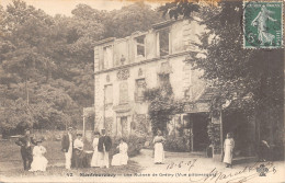 95-MONTMORENCY-RUINES DE GRETRY-ANIMEE-N°6026-E/0021 - Montmorency