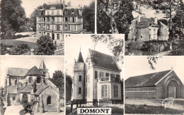 95-DOMONT-N°6026-D/0295 - Domont