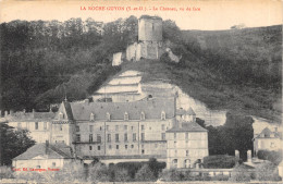 95-LA ROCHE GUYON-LE CHÂTEAU-N°6026-D/0283 - La Roche Guyon