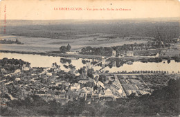 95-LA ROCHE GUYON-VUE GENERALE-N°6026-D/0281 - La Roche Guyon