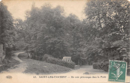 95-SAINT LEU TAVERNY-N°6026-D/0239 - Saint Leu La Foret