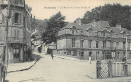 95-PARMAIN-LA MAIRIE-N°6026-D/0197 - Parmain