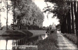 08-VOUZIERS-LE CANAL-N°6027-C/0161 - Vouziers