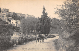 06-VENCE-MOULINS DE LA LUBRUNE-N°6027-B/0395 - Vence