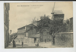 PARIS - XVIIIème Arrondissement - MONTMARTRE - Le Moulin De La Galette - Arrondissement: 18