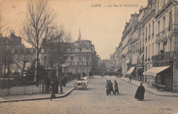 14-CAEN-RUE DE STRASBOURG-N°6027-E/0231 - Caen