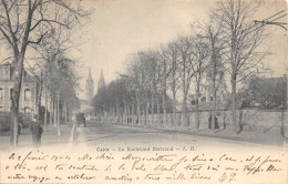 14-CAEN-BOULEVARD BERTRAND-N°6027-E/0213 - Caen