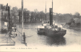 14-CAEN-LE BATEAU DU HAVRE-N°6027-E/0215 - Caen