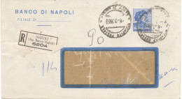 ITALIA REPUBBLICA - Piccolo Lotto Di 20 Pezzi Tra Lettere E Cartoline Postali Anni 45/60 - 1946-60: Poststempel