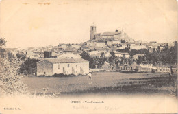 13-ISTRES-VUE D ENSEMBLE-N°6027-D/0179 - Istres