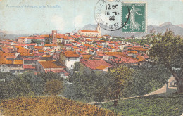 13-AUBAGNE-PANORAMA-N°6027-D/0139 - Aubagne