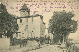 CPA*46* Cahors- La Maison De Roadès, Dite Henri IV * Animation - Edit. Girma  -* 2scans - Cahors