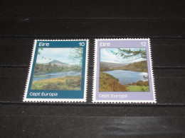 IERLAND,  SERIE  361-362   POSTFRIS ( MNH) - Neufs