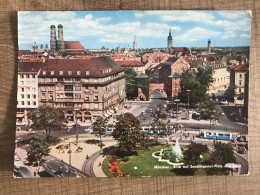  MUNCHEN Sendlinger Tor Platz  - München