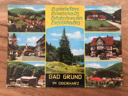 BAD GRUND Im Oberharz - Bad Grund